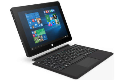 Linx 10V64 10 Inch 4GB RAM 64GB Tablet with Keyboard.